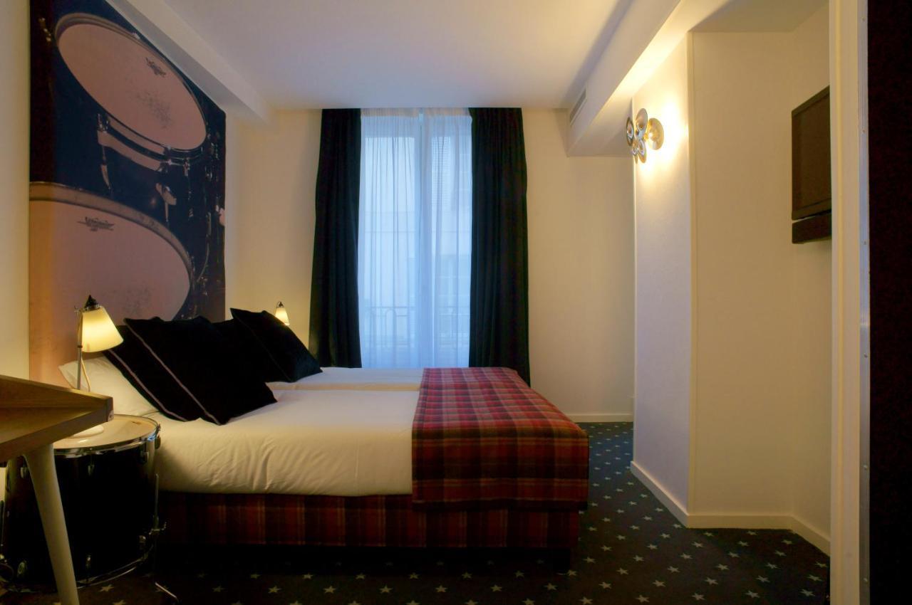 Hotel Du Triangle D'Or Paryż Zewnętrze zdjęcie