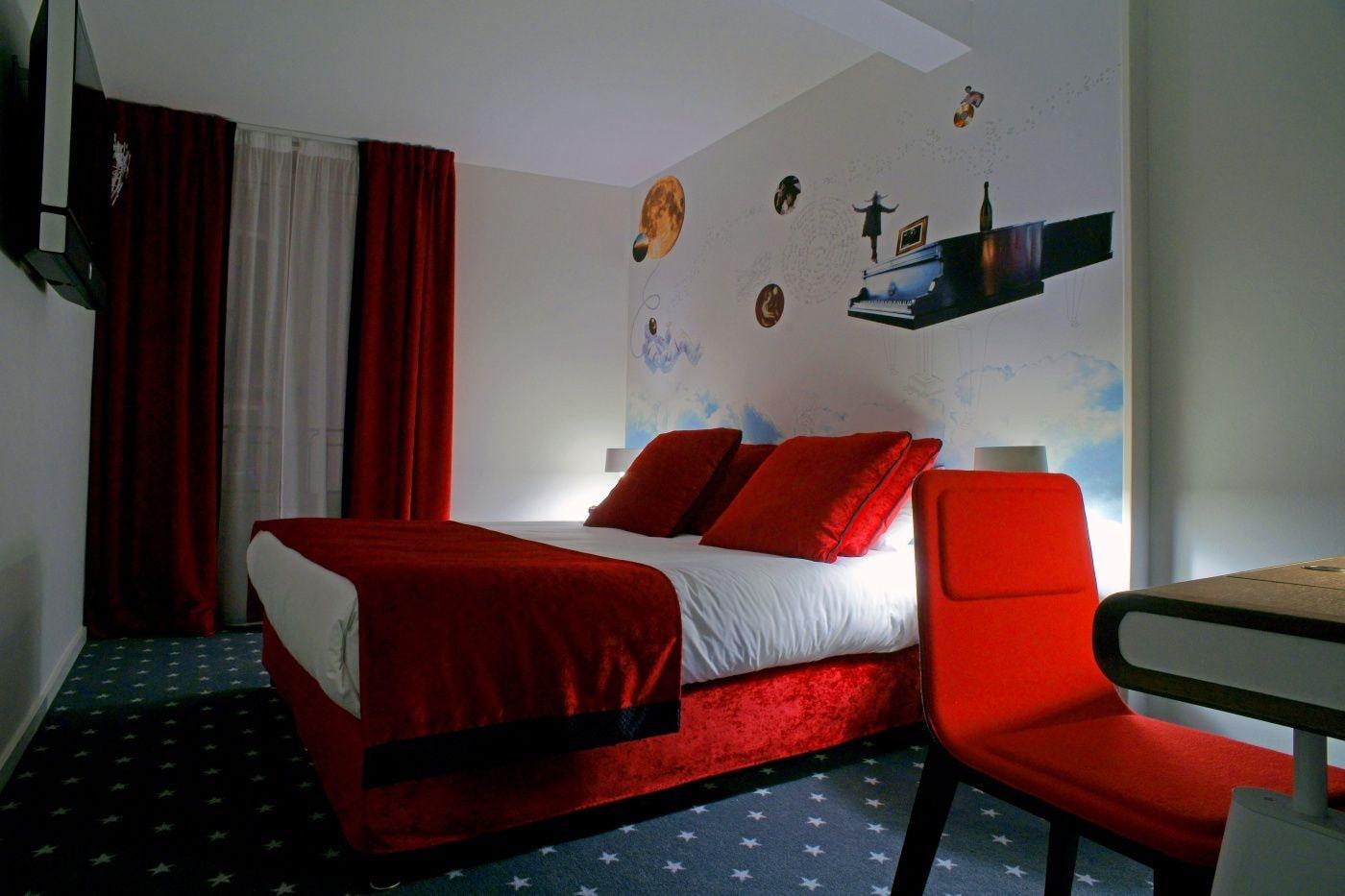 Hotel Du Triangle D'Or Paryż Zewnętrze zdjęcie